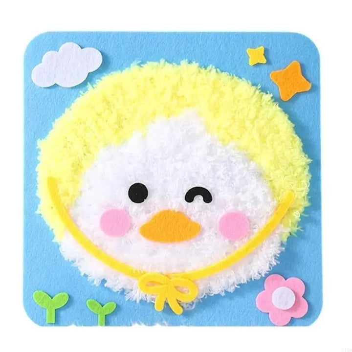 BowLift | Kids Craft Animal Art Set