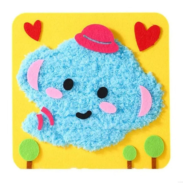 BowLift | Kids Craft Animal Art Set