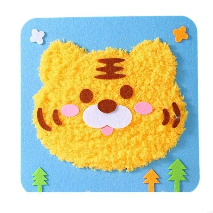 BowLift | Kids Craft Animal Art Set