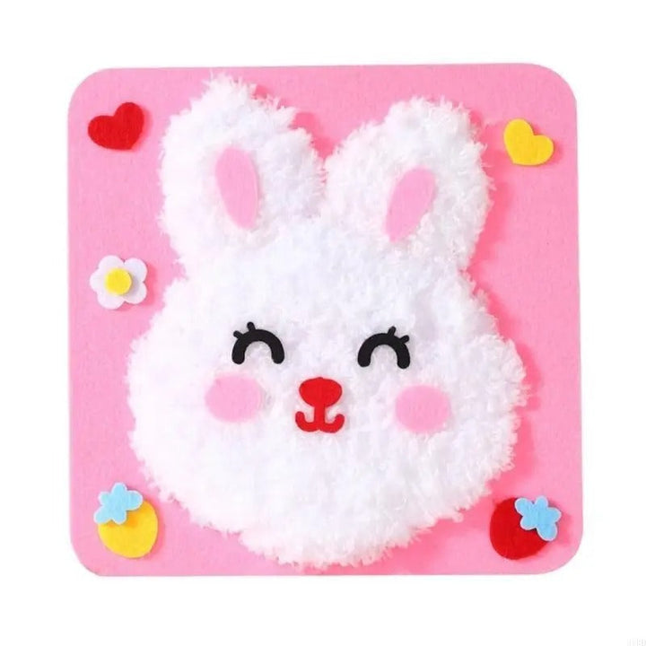 BowLift | Kids Craft Animal Art Set