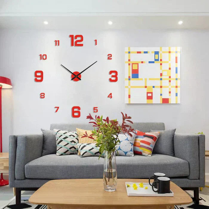 BowLift | Creative Wall Clock - ArtTime