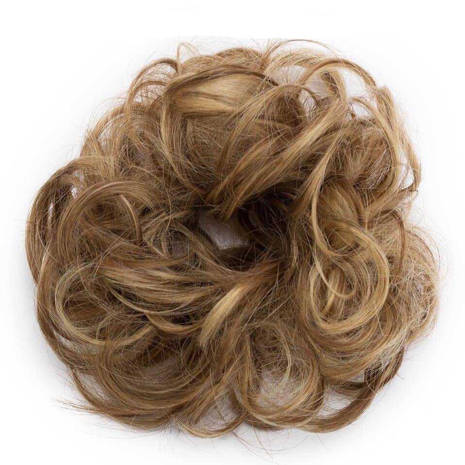 BowLift | Curly Bun Extension