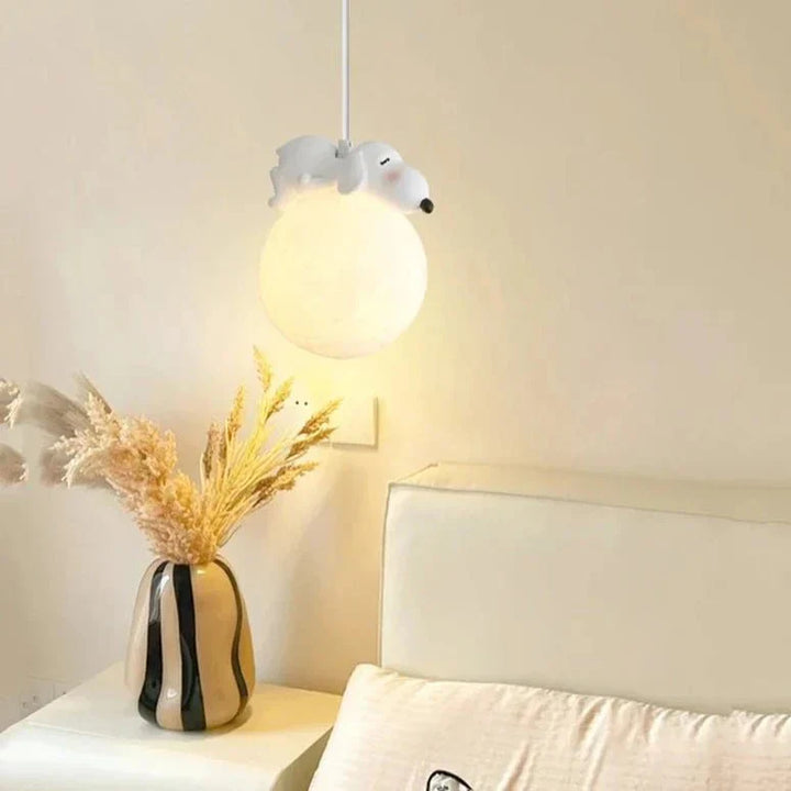 BowLift | LunarBeam - Moonlight Pendant