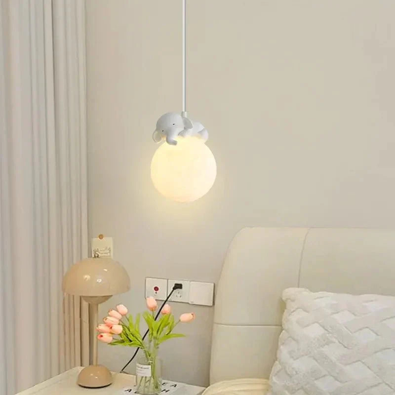 BowLift | LunarBeam - Moonlight Pendant