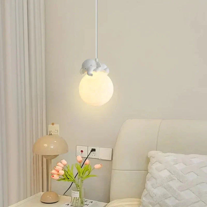 BowLift | LunarBeam - Moonlight Pendant