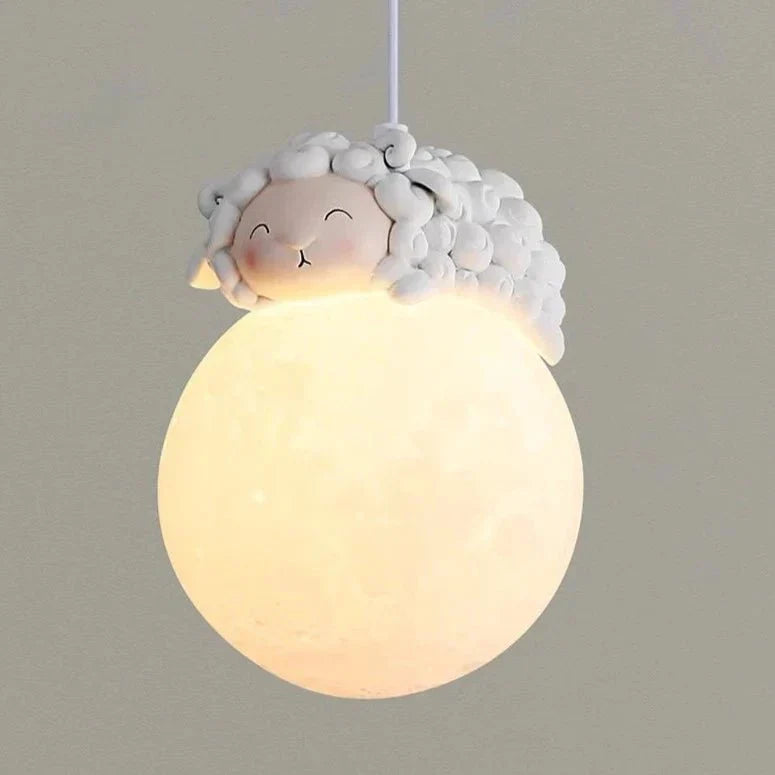 BowLift | LunarBeam - Moonlight Pendant
