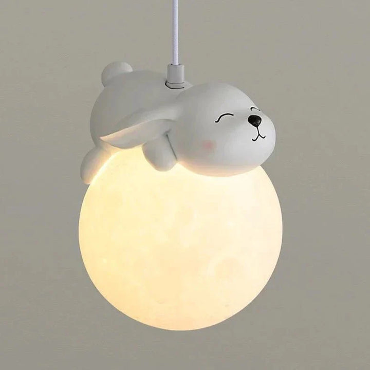 BowLift | LunarBeam - Moonlight Pendant