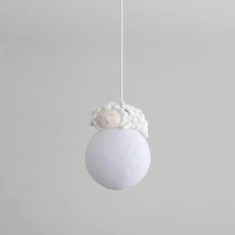 BowLift | LunarBeam - Moonlight Pendant