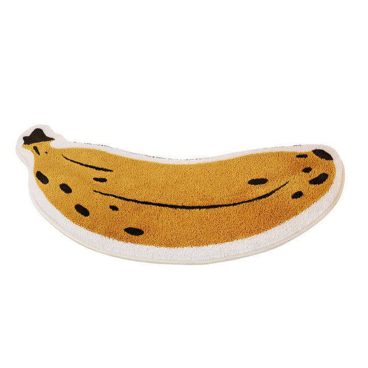 BowLift | Banana Plush Rug