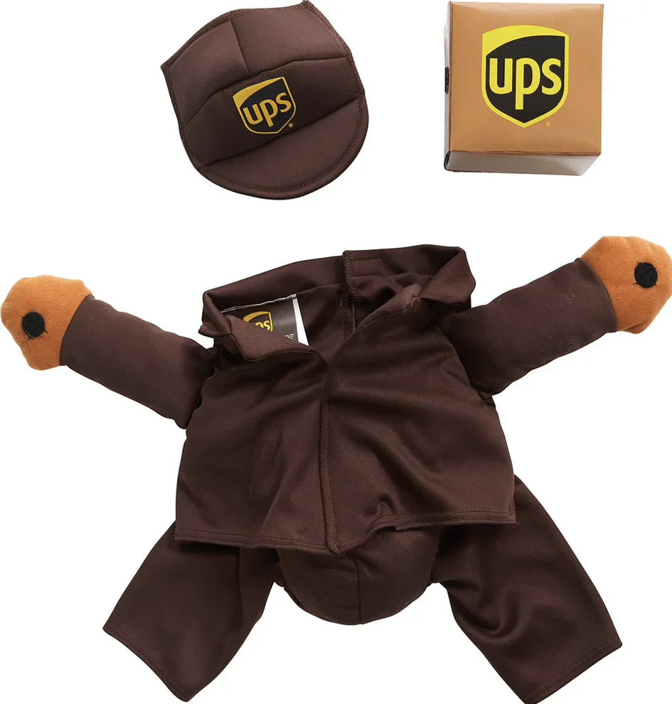 BowLift | Halloween Dog Costume Delivery Outfit