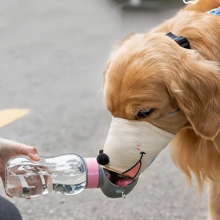 CuteCartoon • Dog Muzzle - Dog Muzzle - BowLift