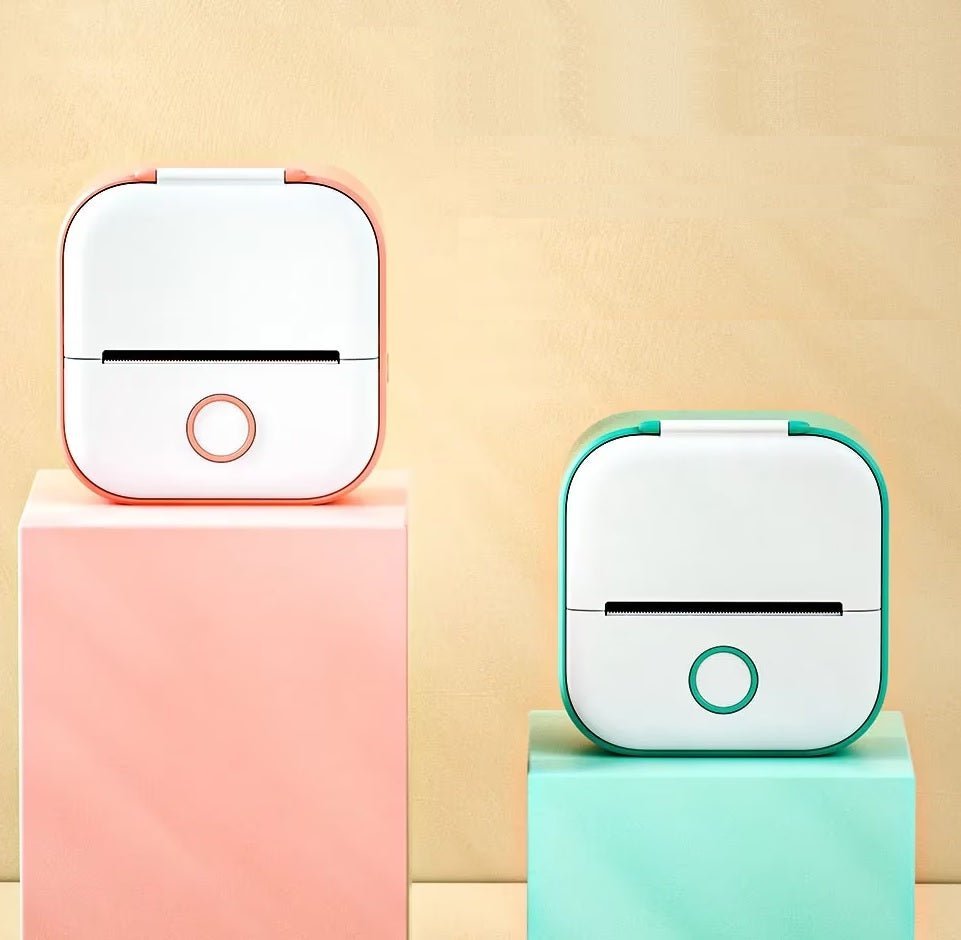 BowLift | Create your own stickers - Easy customization - Portable printer