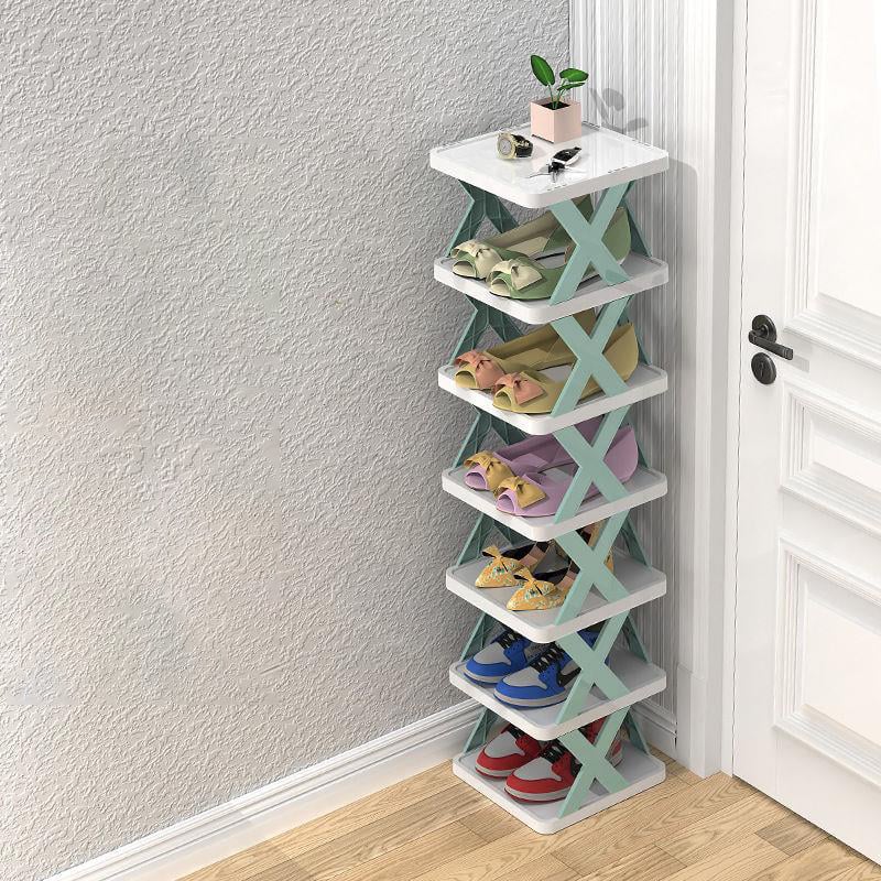Vertical Shoe Rack | Space-saving Multi-tier Storage Bowlift