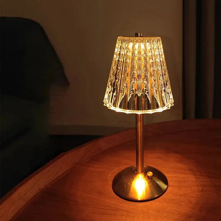 BowLift | Luxe - Rechargeable Wireless Touch Table Lamp