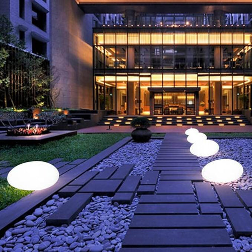 BowLift | Modern Outdoor Lighting with Remote