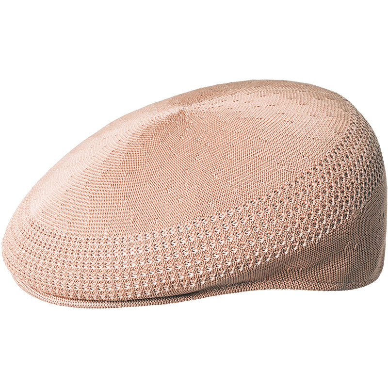 Tropic 504 Ventair - Kangol Flat Cap | Bowlift