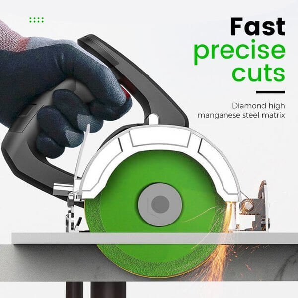 BowLift | CrystalBlade™ Advanced Cutting Efficiency