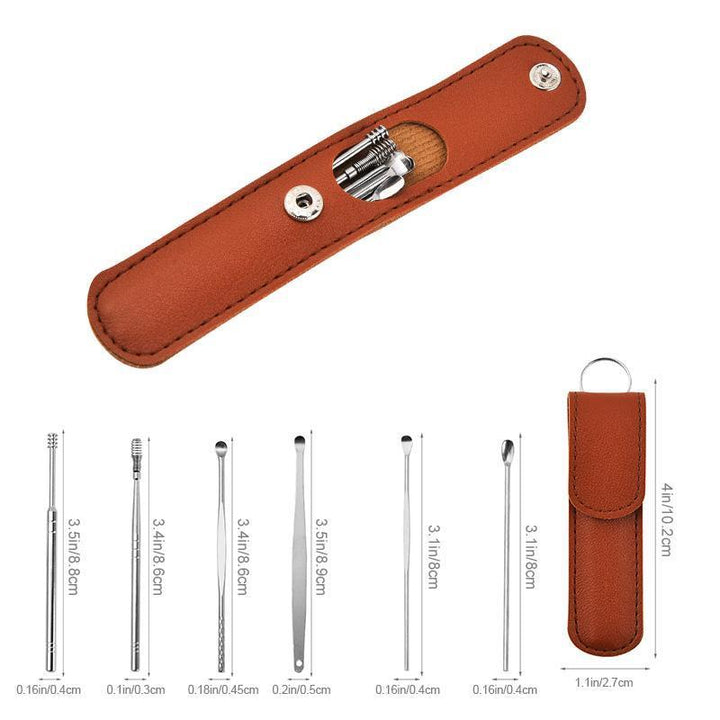 BowLift | EarWax Cleaner Tool Set