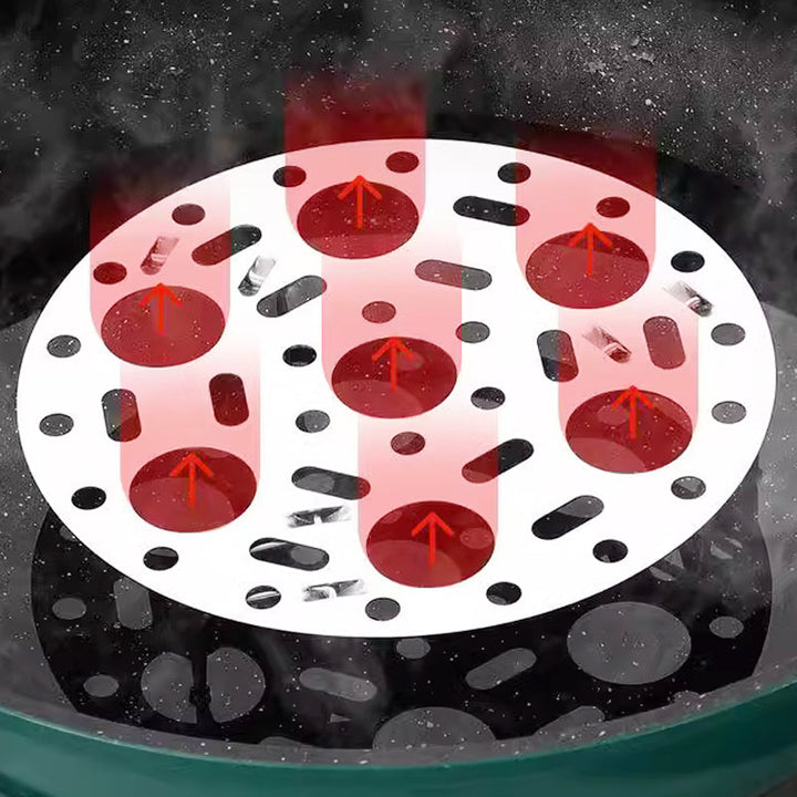 BowLift | SteamMaster – For evenly cooked, nutritious meals