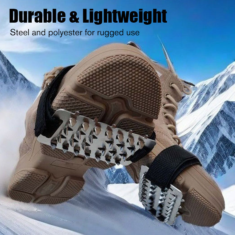BowLift | GripTrek – Experience superior grip for safety on ice and mud