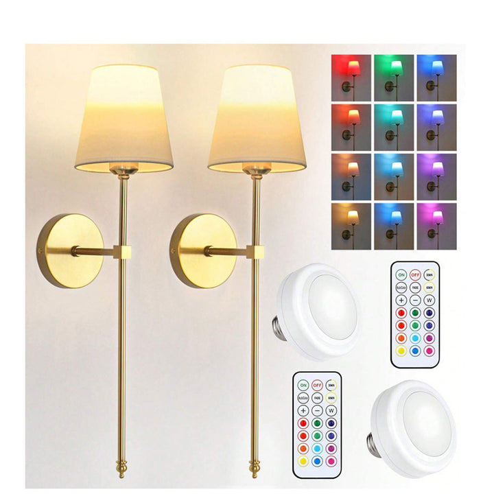 BowLift | Simple modern bedroom bed wall lamp
