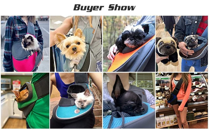 BowLift | Pet carrier  - for Cats and small dogs