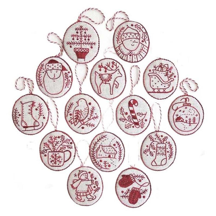 BowLift | CraftJoy – Beautiful handmade Christmas tree ornaments with simple craft kits