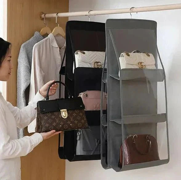 BowLift | Foldable storage bag - Organize your mugs - Space-saving - Practical and elegant