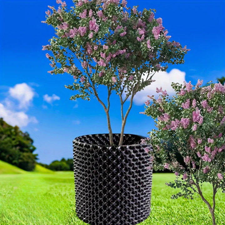 BowLift | Root control device for plants and landscaping to promote healthy growth