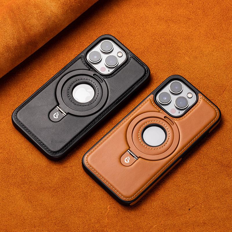 BowLift | Luxurious  Invisible Stand iPhone Case