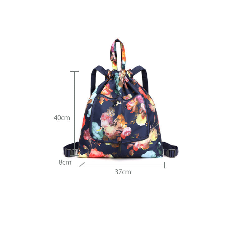 BowLift | Large Capacity Drawstring Bag