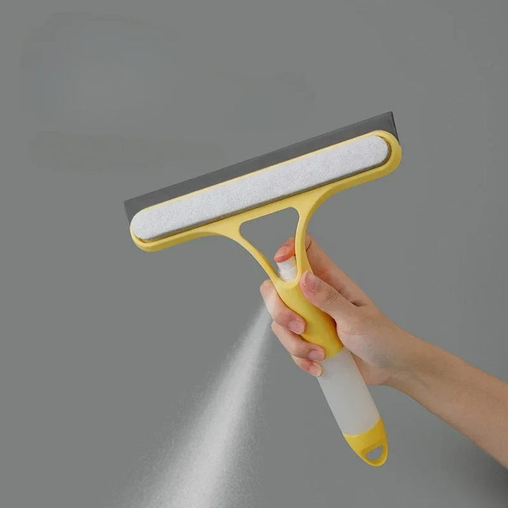 BowLift | Triple Flow Water Collector Window Wizard Cleaner