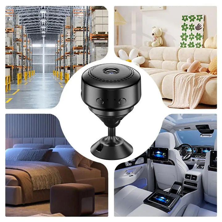 BowLift | Home Safety Night Vision Mini Camera