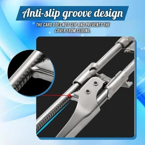 BowLift | Adjustable Multifunctional Stainless Steel Can Opener