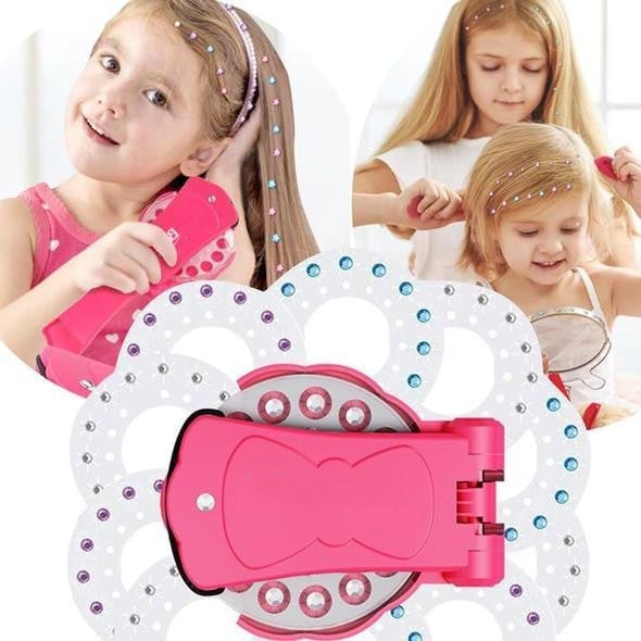 BowLift | DIY Automatic Hair Braider Kits