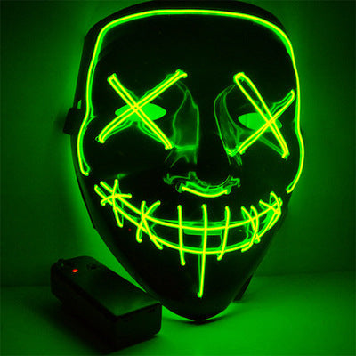 BowLift | Halloween Special-Demon Mask