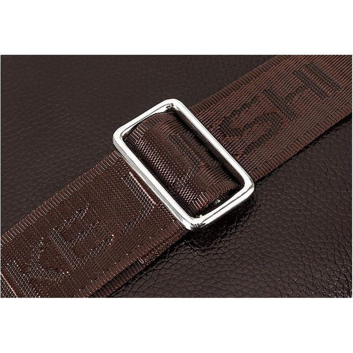 BowLift | New Business Mens Leather Briefcase