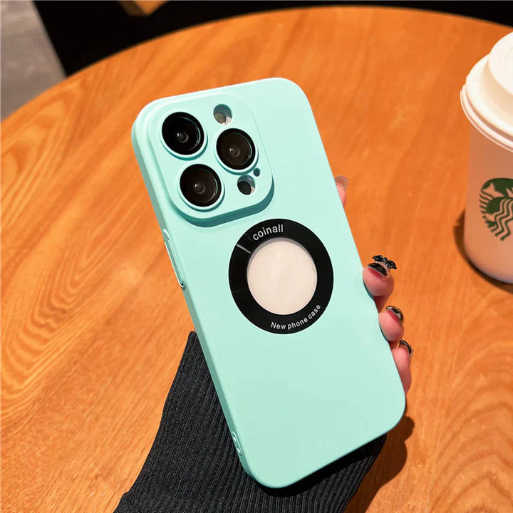 BowLift | Stylish Magnetic Charging Case for iPhone