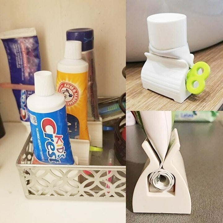 BowLift | SavePaste | Save every drop of toothpaste