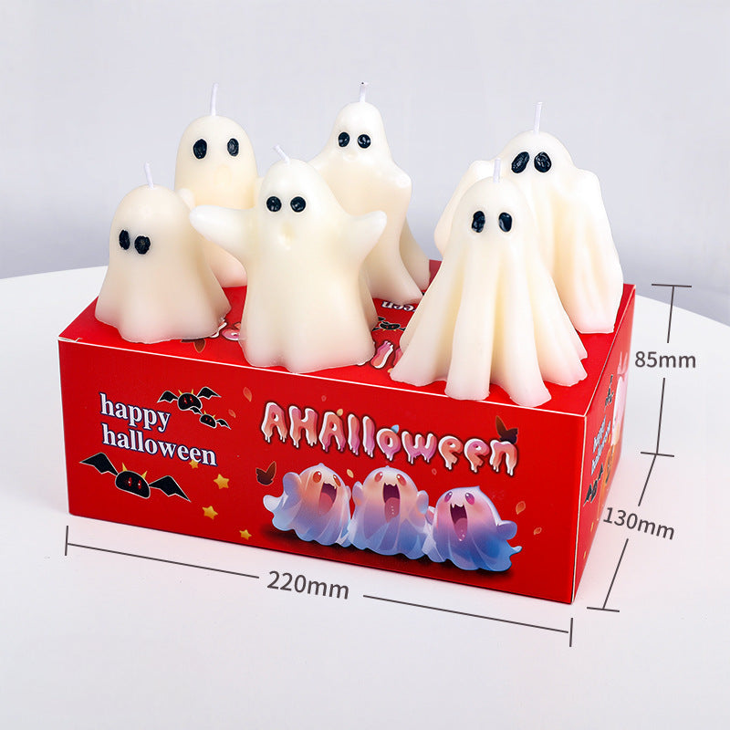 BowLift | Spooky Ghost Candle Set