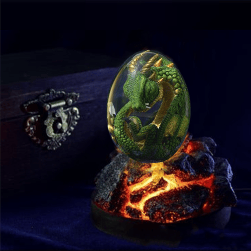 BowLift | Dragon egg | This is legendary