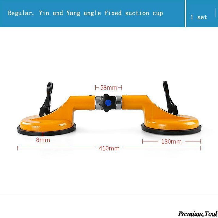 BowLift | Leveling Machine with Built-In Suction Cup(tiles, parquet, and laminate)