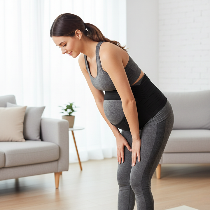 BowLift | Maternity Belly Support Band for Comfortable Back and Bump Care
