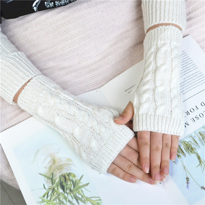 BowLift | Stylish Woolen Gloves