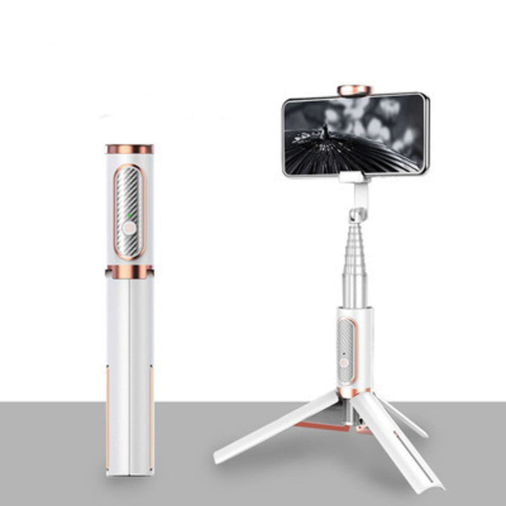 BowLift | Compact Extendable Bluetooth Selfie Stick, with Stable Tripod and 360¬∞ Rotatable Design