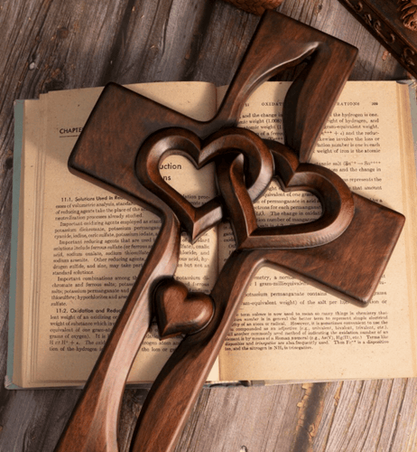 BowLift | HeartCross Embrace Blessed Moments