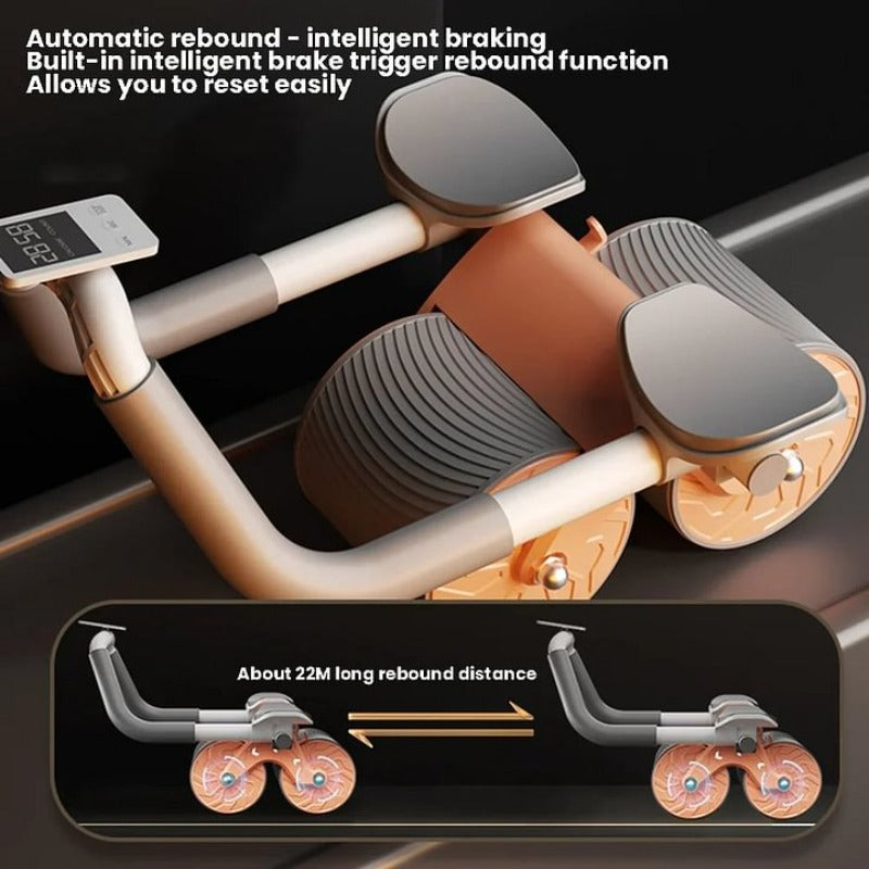 BowLift | Multifunctional Plank Ab Roller Wheel for Core Trainer