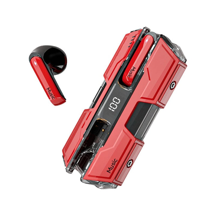 BowLift | Semi-in-ear Design Wireless Headset
