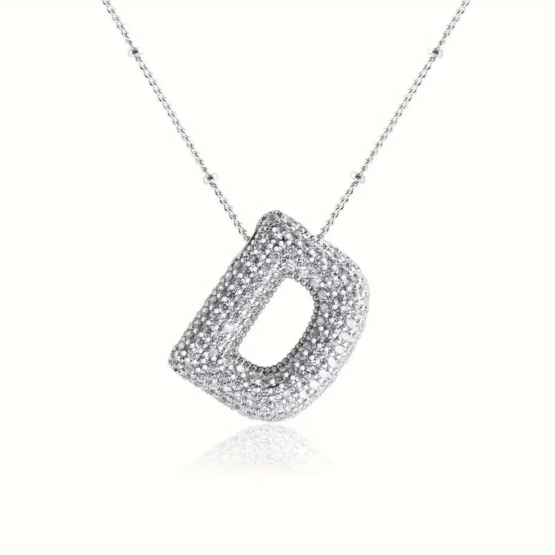 BowLift | Alphabet-Diamond-Pendant-Necklace