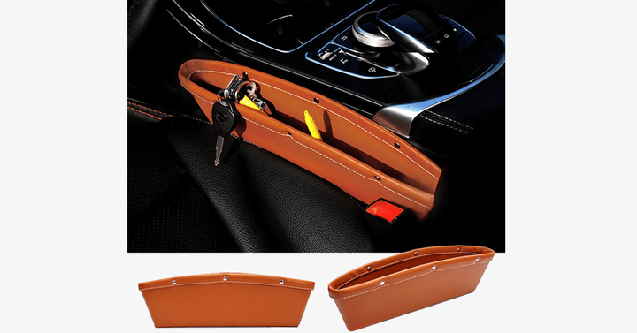 BowLift | Leather Car Ipocket